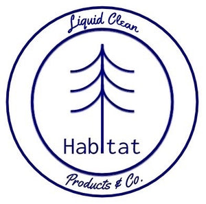 Liquid Plant Soap, Glass Bottle
