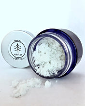 Load image into Gallery viewer, Face & Body Scrub, Glass Jar